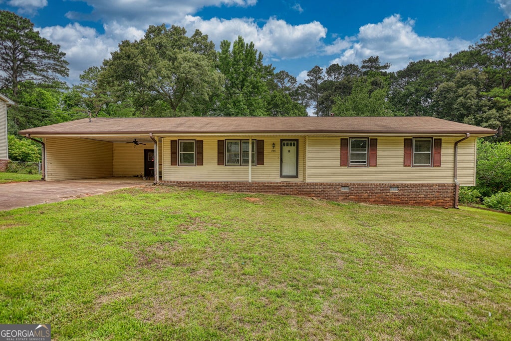 Photo of 755 Navajo Trail, Covington, GA 30016 (MLS # 10790917)