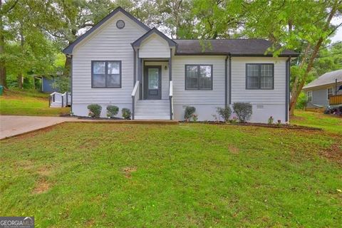 2024 COLLIER CIR Decatur GA 30032