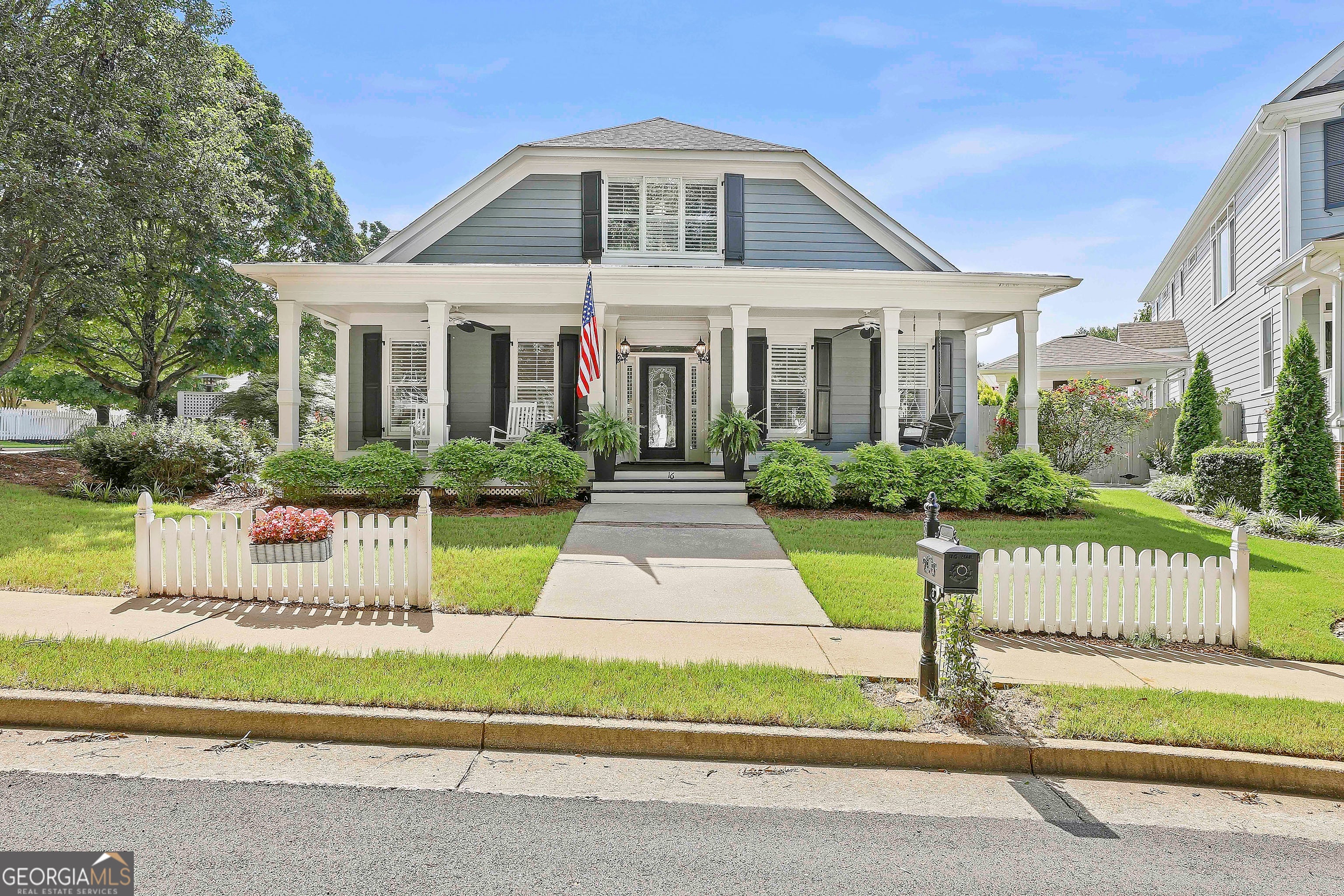 16 Verandah PL
