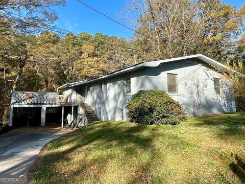 Photo of 309 Ross Street NE, Rome, GA 30161 (MLS # 10801406)