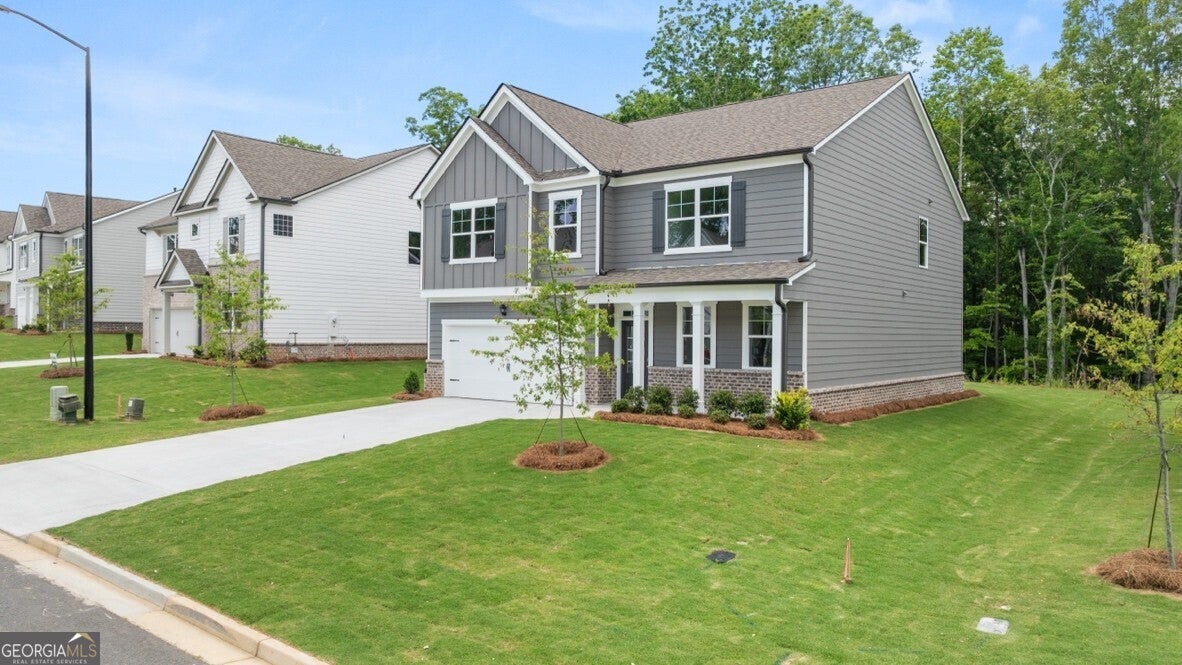347 Belmont DR