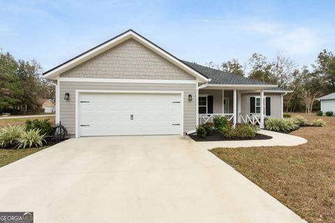 A home in St. Marys