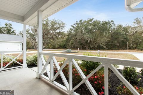 A home in St. Marys