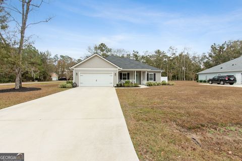 A home in St. Marys