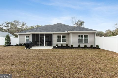 A home in St. Marys