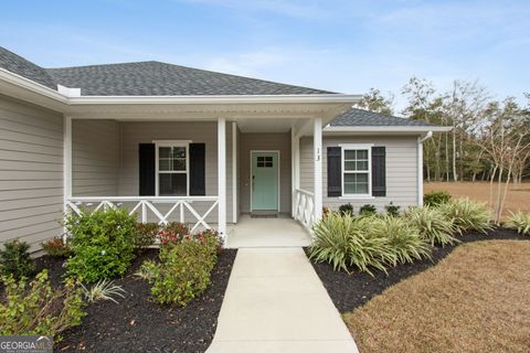 A home in St. Marys