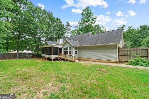 A home in Milledgeville