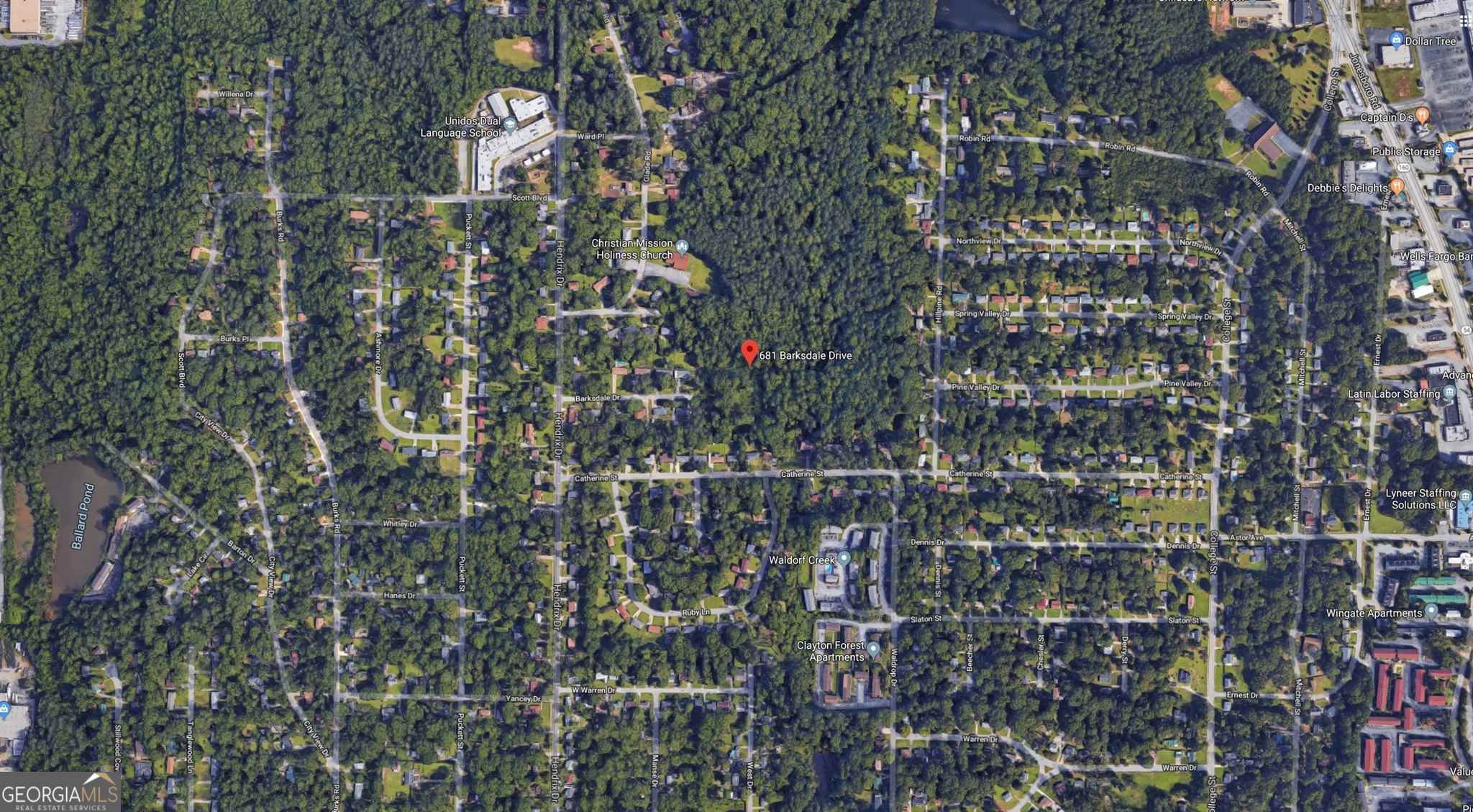 681 Barksdale DR