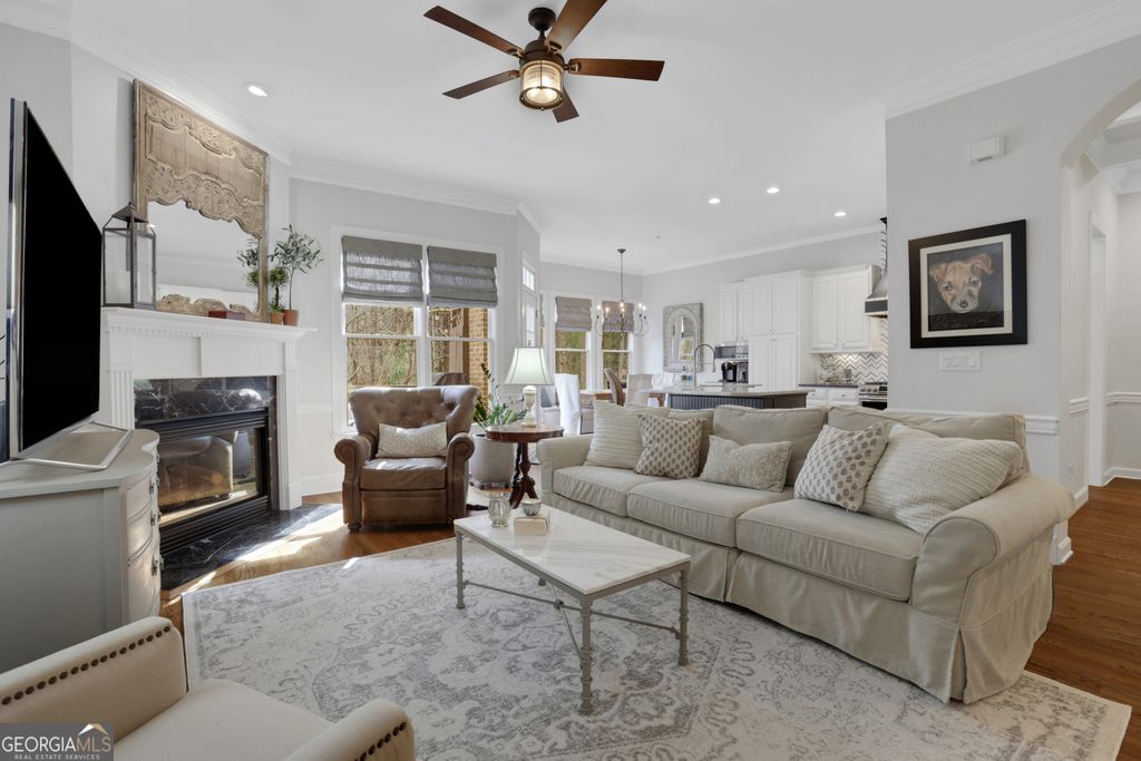 Photo of 2555 Milford Lane, Alpharetta, GA 30009 (MLS # 10790147)