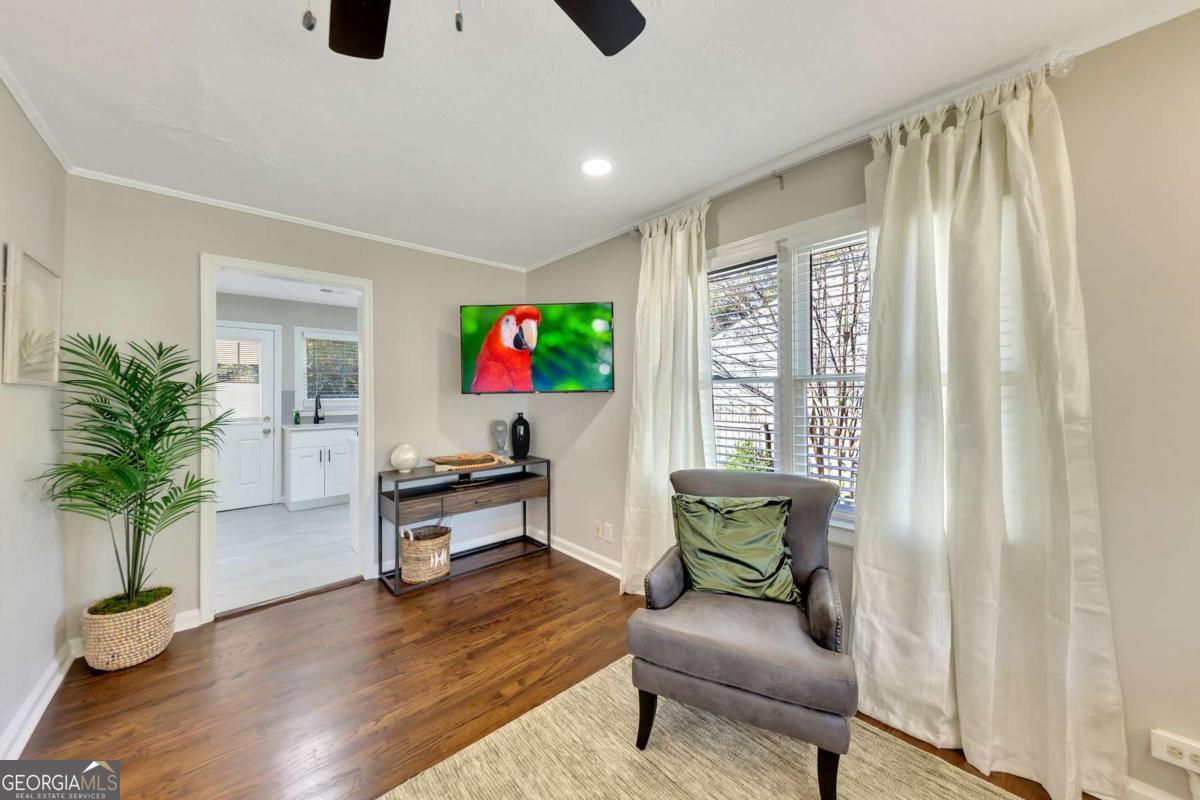 Fully Furnished. 30 night minimum. Pets welcome. This property includes all utilities, lawncare and pest services. Ideally suited for home sellers caught between properties or home owners displaced by insurance claims. This property is for short term rental (in 30 day increments for as many months as needed). Not a tenant/landlord arrangement. Security deposit $1000, cleaning fee $200 and pet fee $200. Many homes to choose from in metro Atlanta. Owner/Agent