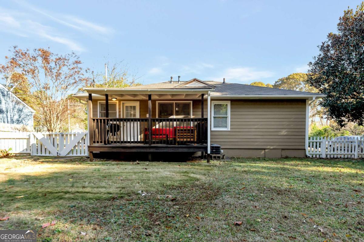 None - Residential Lease