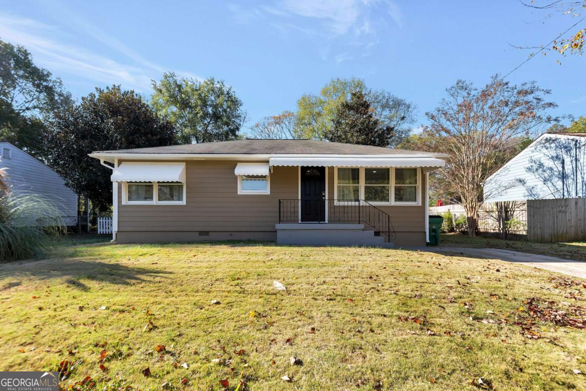 None - Residential Lease
