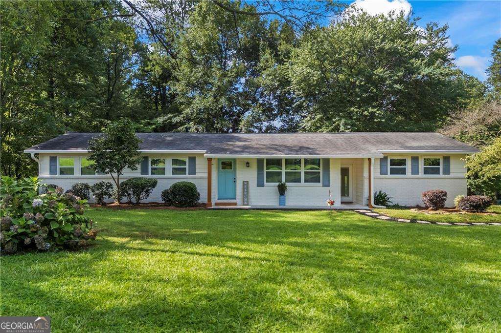 Photo of 278 Doeskin Trail SE, Smyrna, GA 30082 (MLS # 10764736)