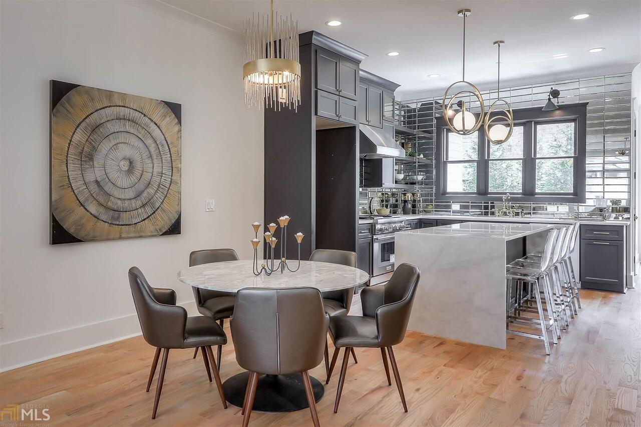 The Row Homes At Phipps - Residential