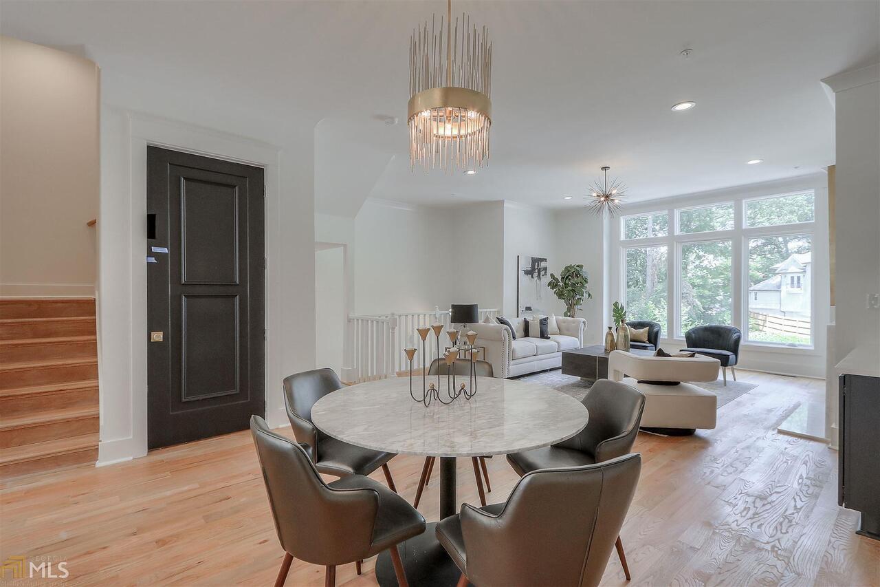 The Row Homes At Phipps - Residential