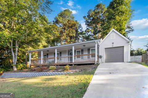874 Fox Valley DR Stone Mountain GA 30088