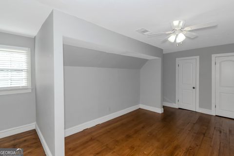 A home in Conyers