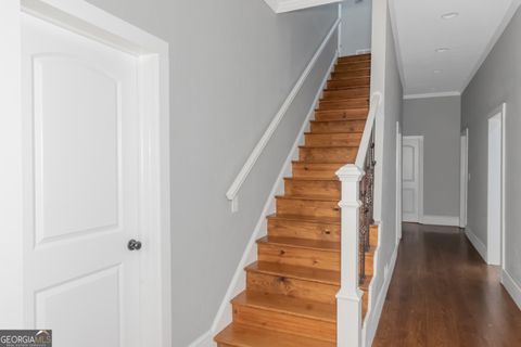 A home in Conyers