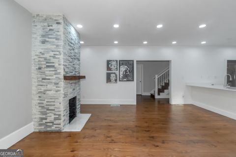 A home in Conyers