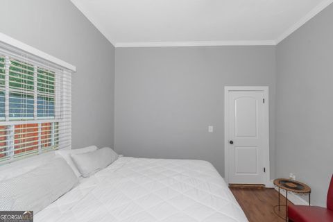 A home in Conyers