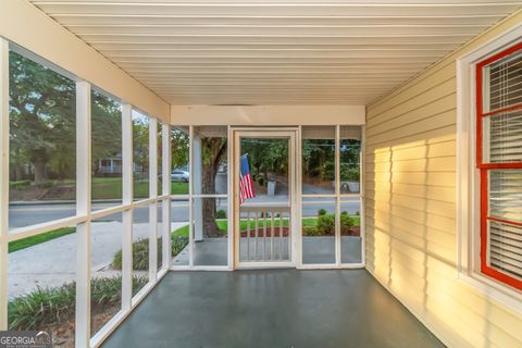 A home in Conyers