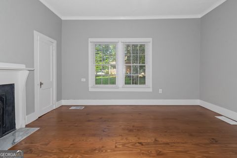 A home in Conyers