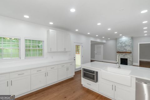 A home in Conyers