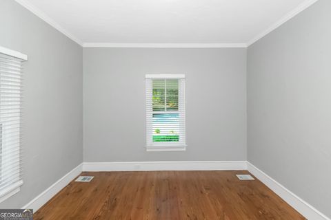 A home in Conyers
