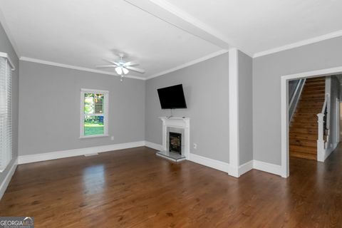A home in Conyers
