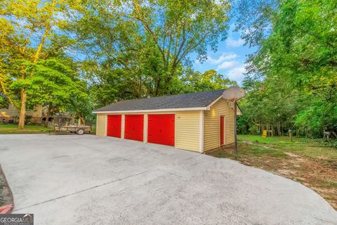 A home in Conyers
