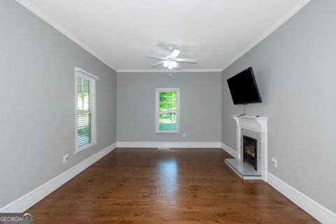 A home in Conyers