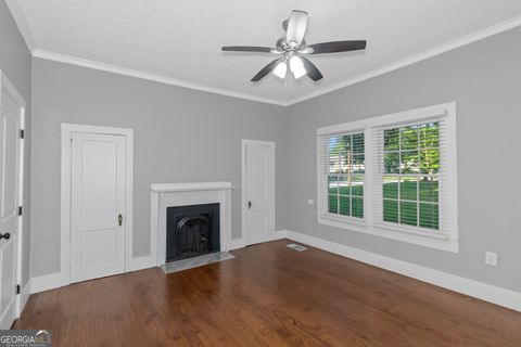 A home in Conyers