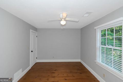A home in Conyers