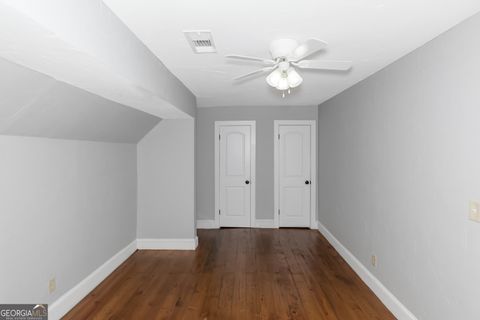 A home in Conyers