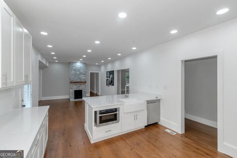 A home in Conyers