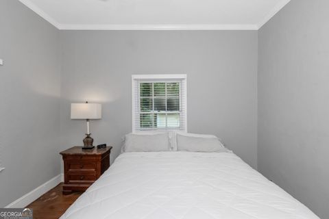 A home in Conyers