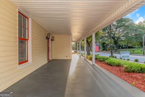 A home in Conyers