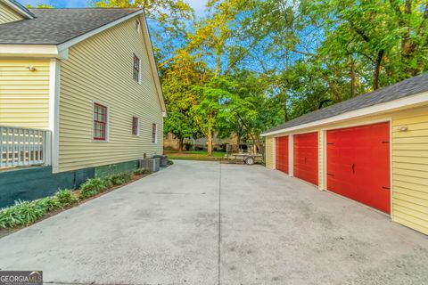 A home in Conyers