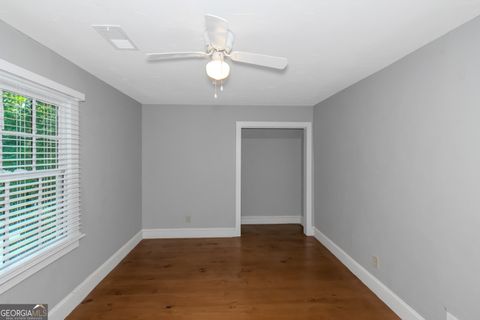A home in Conyers