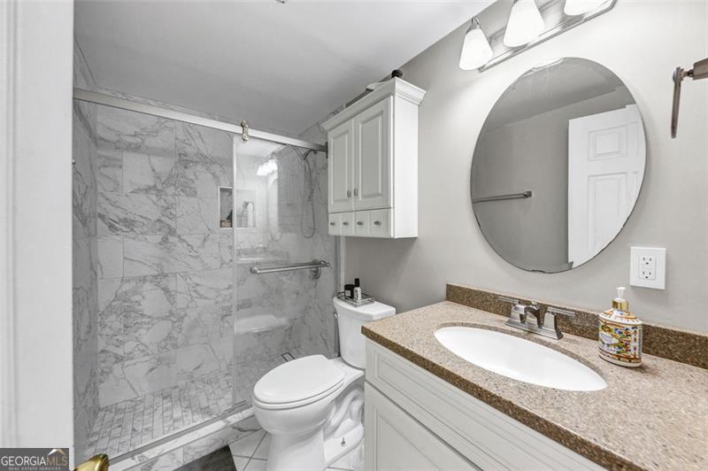 Glen Crest - Residential