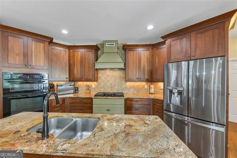 Glen Crest - Residential