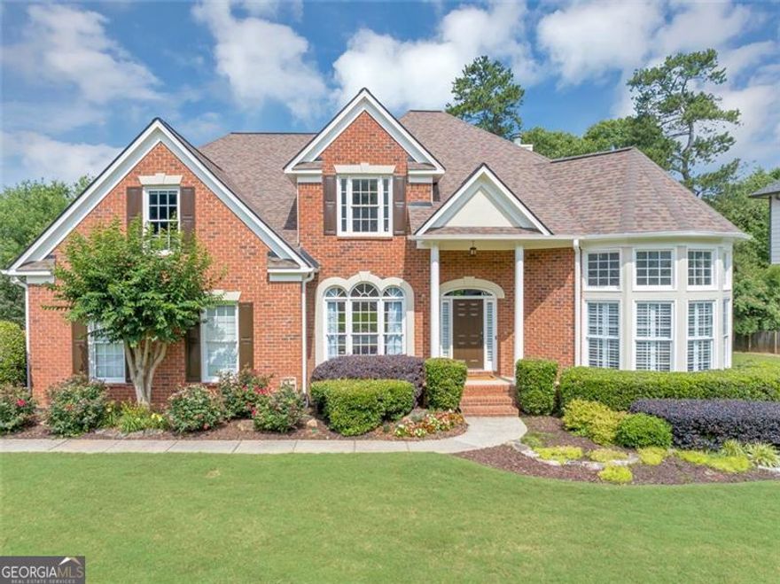 If you're searching for a home that blends space, functionality, and community, this is the one! Welcome home to this stunning cul-de-sac property in one of East Cobb's most desirable and active neighborhoods! Designed for both comfortable family living and easy entertaining, this home offers exceptional space, thoughtful upgrades, and modern convenience throughout.  The open-concept main floor features a seamless flow from the spacious living area into the kitchen and dining spaces-perfect for gatherings of any size. Enjoy a walk-in pantry, oversized mudroom, and a large deck with a privacy wall that creates a cozy, secluded feel. Below, the rain-proof patio allows for year-round outdoor enjoyment, whether you're relaxing on a quiet morning or hosting friends on a rainy evening.  Upstairs, the home continues to impress with generous bedrooms and plenty of storage throughout. The fully finished basement provides the ultimate guest suite, teen retreat, or in-law space, complete with a private bedroom, full bath, game area with pool table, and a large media room ready for movie nights or game day.  Families will appreciate the highly-rated schools nearby and the vibrant community atmosphere-this neighborhood hosts social events throughout the year, creating a true sense of connection.  Schedule your tour today!