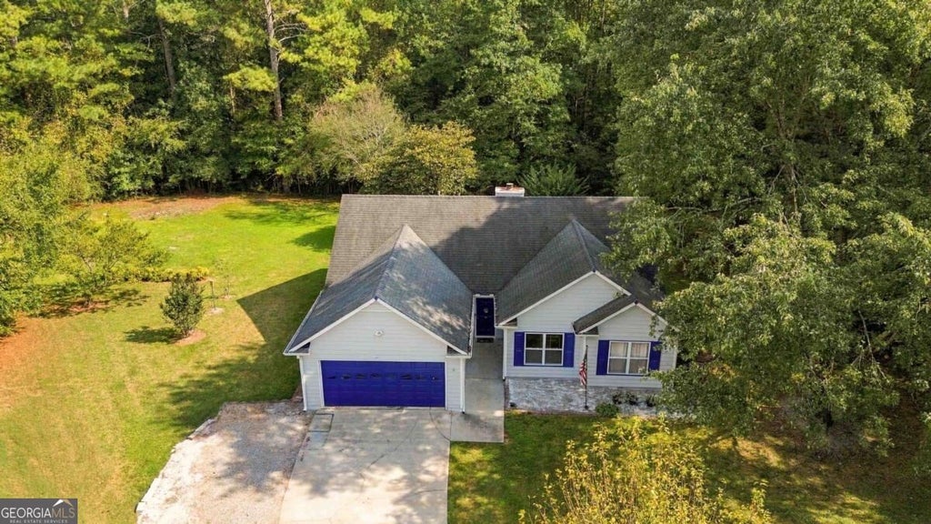 Photo of 1488 Riverbend Court, Bethlehem, GA 30620 (MLS # 10878583)
