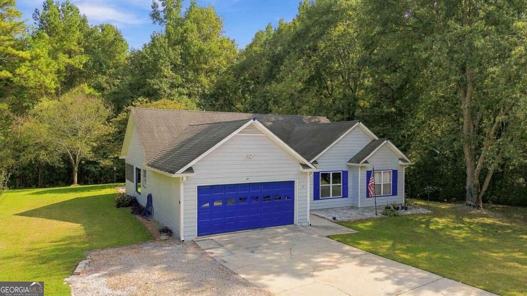 Photo of 1488 Riverbend Court, Bethlehem, GA 30620 (MLS # 10878583)