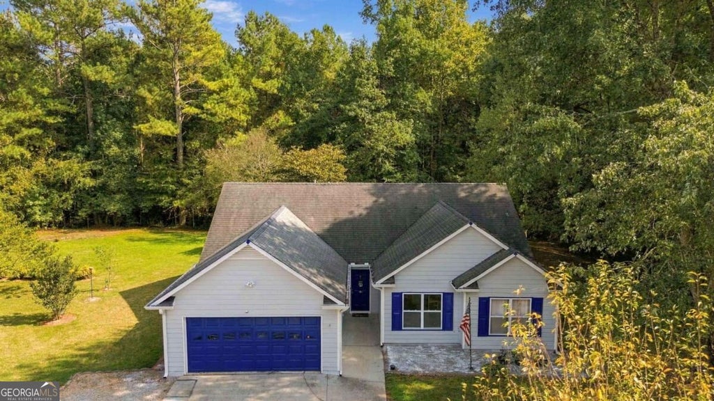 Photo of 1488 Riverbend Court, Bethlehem, GA 30620 (MLS # 10878583)