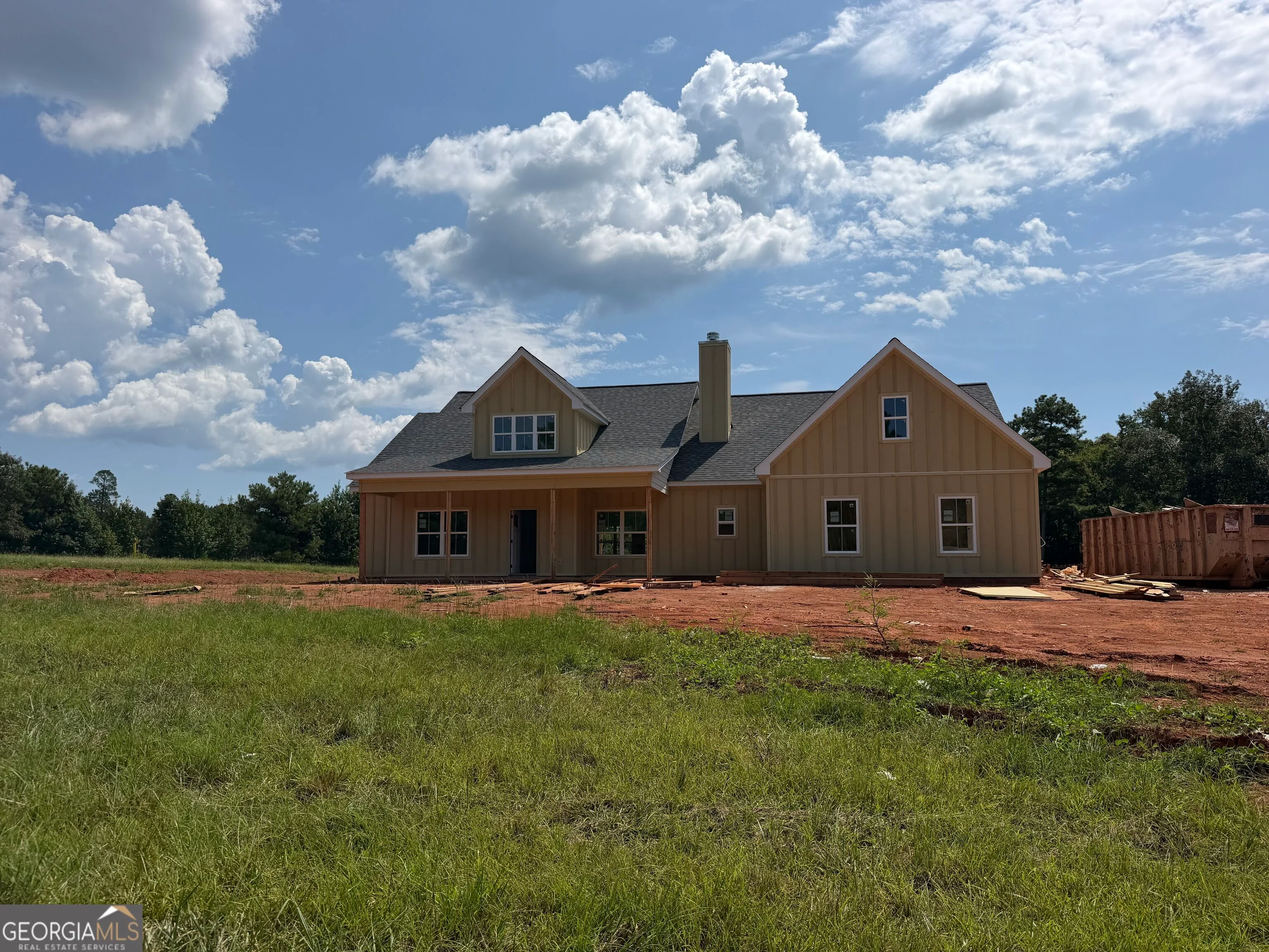 681 Pine Grove Church Road, Culloden, GA, 31016