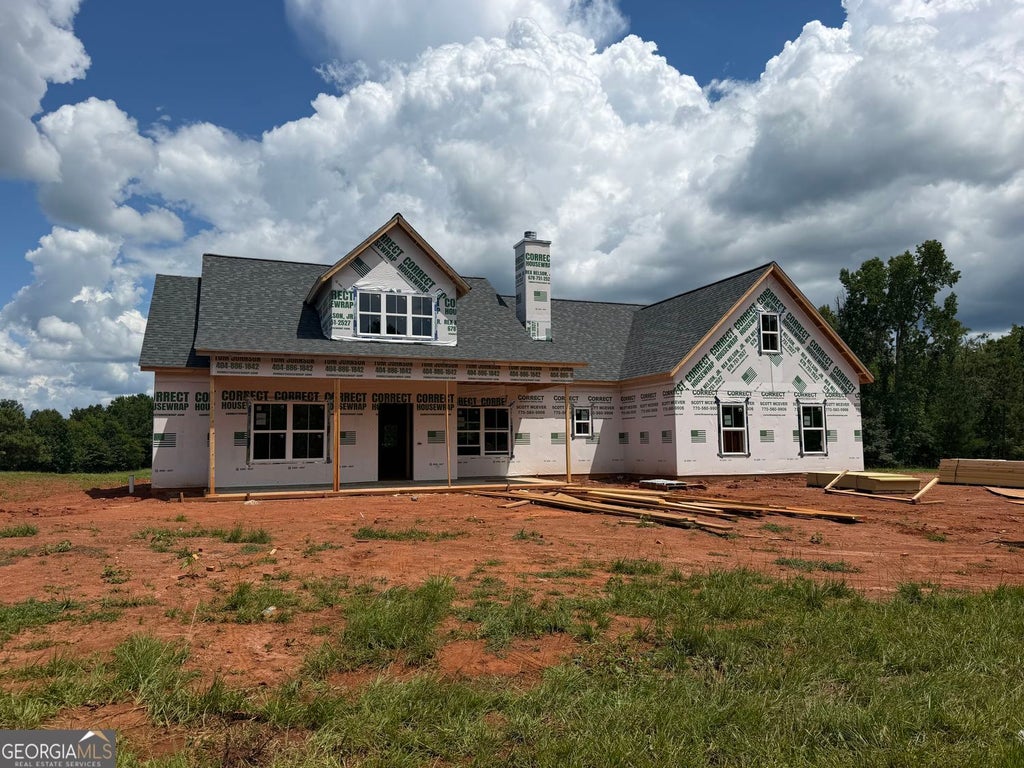Photo of 681 Pine Grove Church Road, Culloden, GA 31016 (MLS # 10819089)