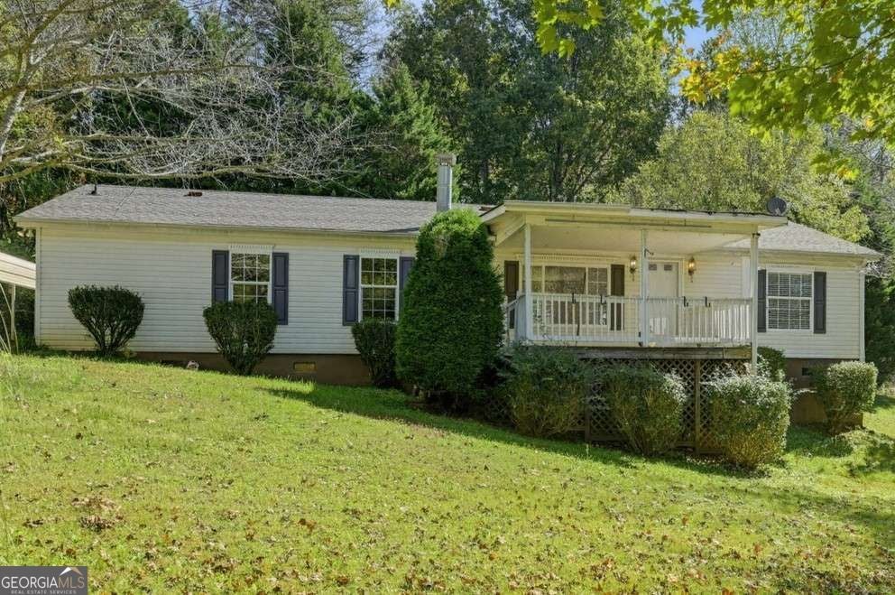 Photo of 194 Forge Mill Estates Drive, Morganton, GA 30560 (MLS # 10876509)