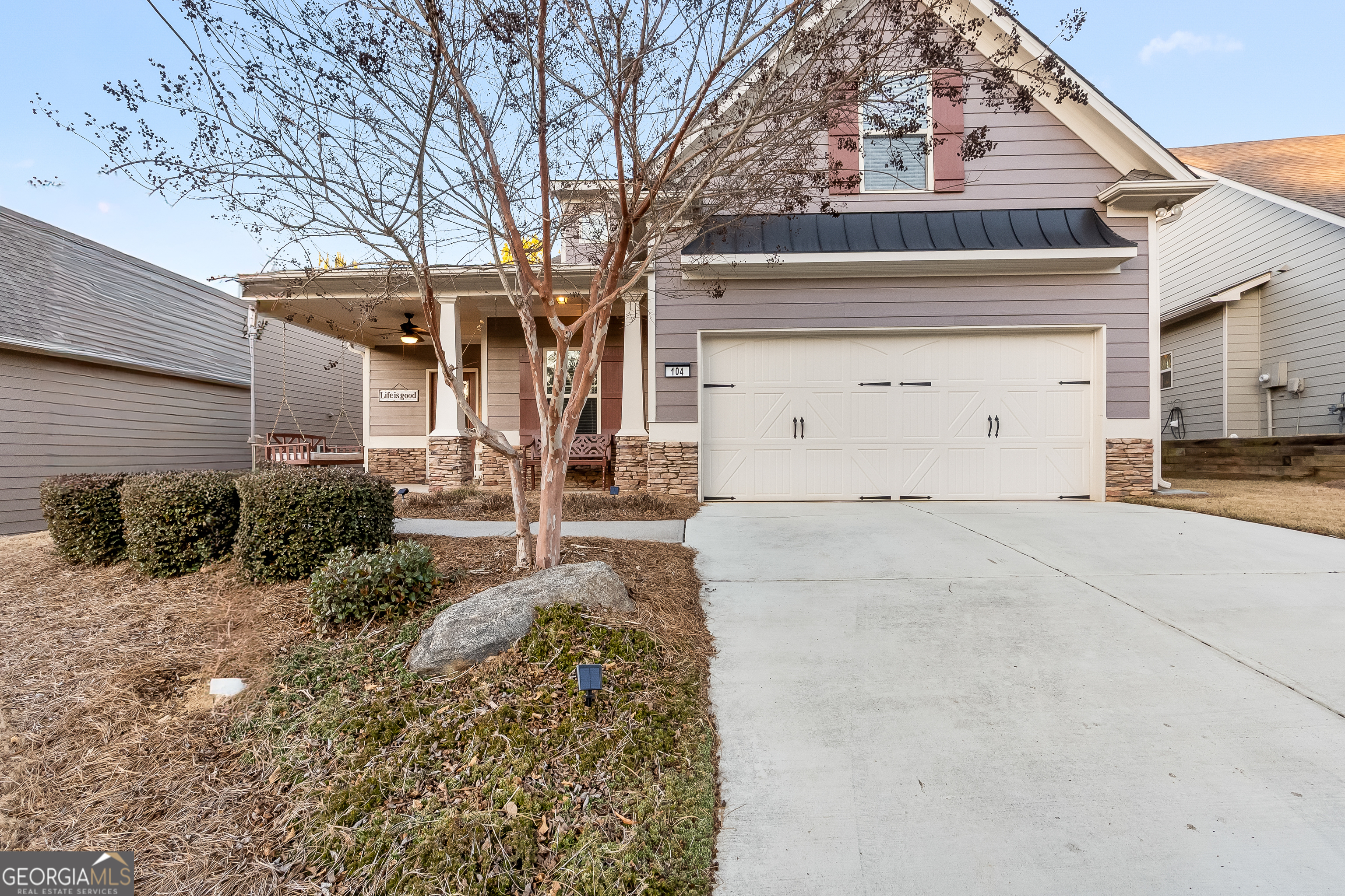 104 Willow Creek TRL