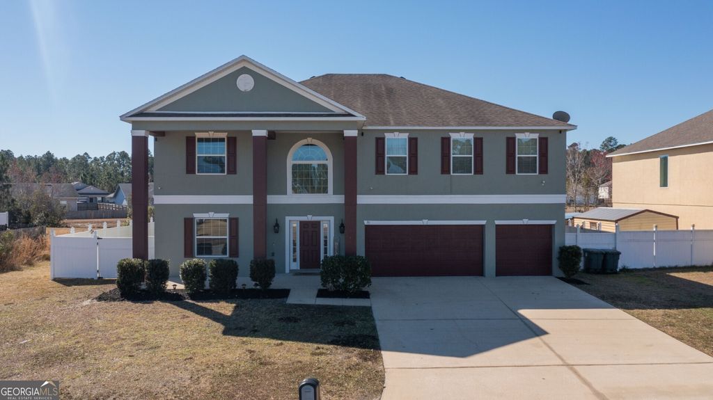 Photo of 311 Soncel Drive, Kingsland, GA 31548 (MLS # 10689873)